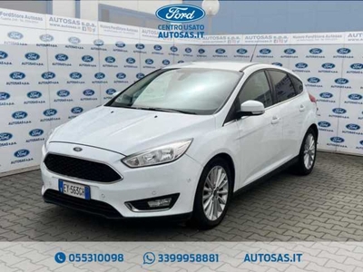 FORD Focus 3ª serie