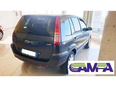 FORD Fusion 1.4 TDCi 5p. Collection