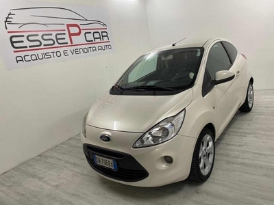 FORD KA 1.2 8V 69CV Titanium