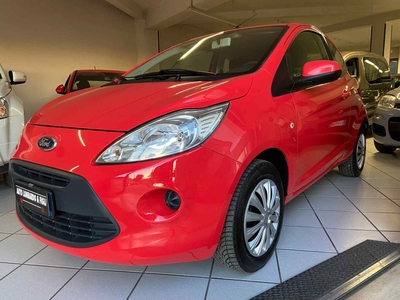 FORD Ka 2ª serie