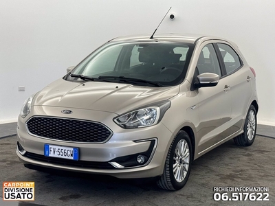 FORD Ka+