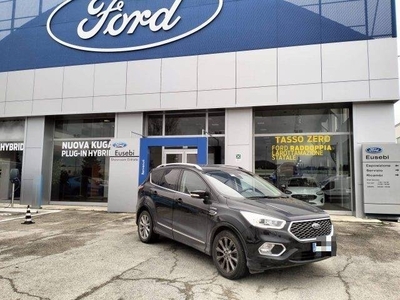 FORD KUGA (2012) 2.0 TDCI 150 CV S&S 2WD Vignale