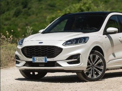 FORD Kuga 2.5 Full Hybrid 190 CV CVT AWD ST-Line Elettrica/Benzina