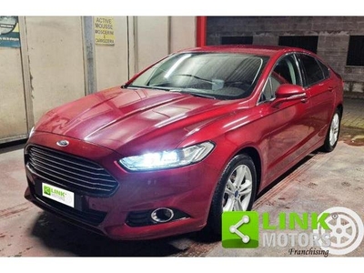 FORD MONDEO 1.5 TDCi 120 CV S&S 5 porte Titanium Business