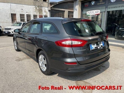 FORD MONDEO WAGON 2.0 TDCi 150 CV S&S Powershift SW Business