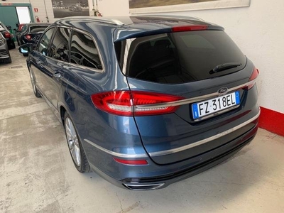 FORD MONDEO WAGON Full Hybrid 2.0 187 CV eCVT SW Vignale