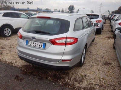 FORD MONDEO WAGON Mondeo SW 2.0 tdci 150cv Navigatore targa FJ842WV