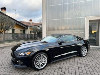 FORD MUSTANG Fastback 2.3 UFFICIALE ITALIANA IN SEDE