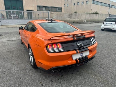 FORD MUSTANG Fastback 5.0 V8 TiVCT aut. GT Fifty Five 450CV