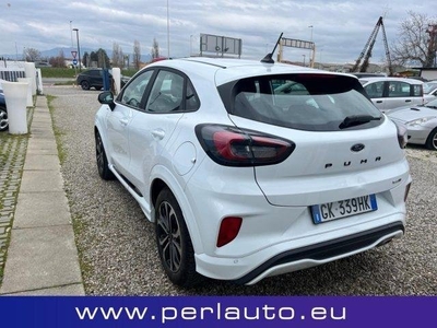 FORD PUMA 1.0 EcoBoost Hybrid 125 CV S&S ST-Line