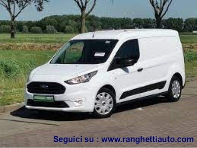 FORD TRANSIT CONNECT 210 1.5 TDCi 120CV PL aut. Furgone Trend