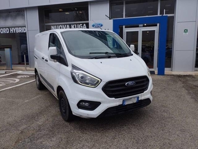 FORD TRANSIT CUSTOM 280 2.0 TDCi 130 PC Furgone Trend