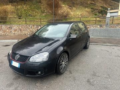 Golf 5 2.0 TDI 4x4 Berlina 2006 Perfetta