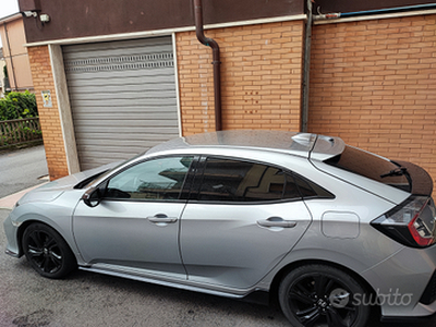 Honda Civic 1.0 126cv