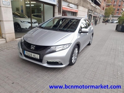 Honda Civic 1.8 i-VTEC Executive