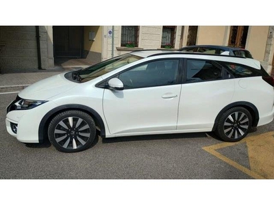 HONDA CIVIC Tourer 1.6 i-DTEC Elegance Navi