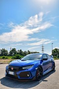 Honda civic type r fk8