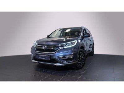 HONDA CR-V 1.6 i-DTEC Elegance + Navi 4WD