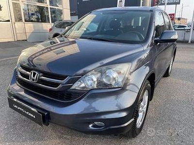 Honda CR-V 2.2 i-DTEC aut. Elegance