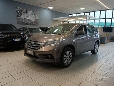 Honda CR-V Diesel Manuale