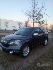 Honda Crv 2.2 diesel 4x4