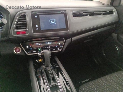 HONDA HR-V 1.5 i-VTEC CVT Executive Navi ADAS