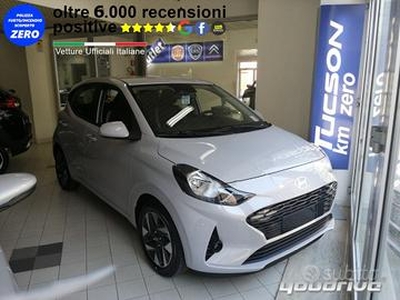 HYUNDAI i10 # 1.0 GPL Econext Connectline