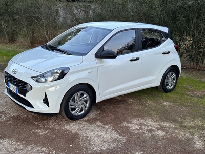 Hyundai i10 1.0 MPI