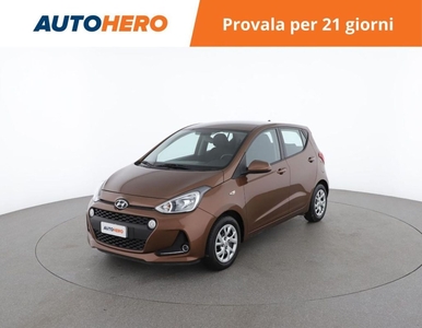 Hyundai i10 1.0 MPI