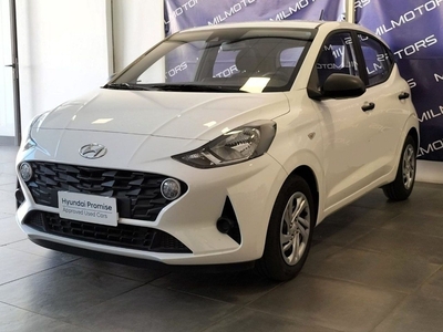 Hyundai i10 1.0 MPI