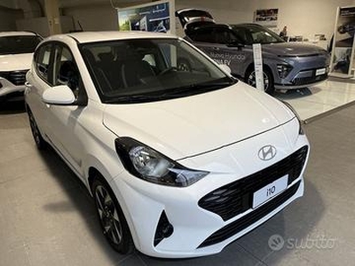 Hyundai i10 1.0 MPI Connectline