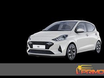 HYUNDAI i10 1.0 MPI Connectline Pronta consegna