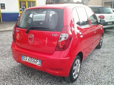 HYUNDAI i10 1.1 12V Classic Plus