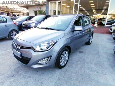 HYUNDAI I20 1.1 CRDi 5 PORTE 75cV SOUND EDITION