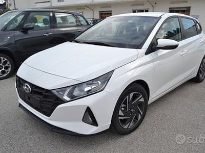 Hyundai i20 1.2 MPI MT ConnectLine