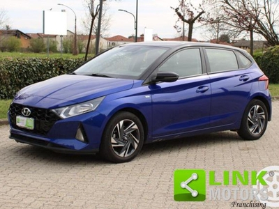 HYUNDAI i20 3ª serie