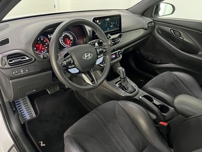 Hyundai i30 2.0 T-GDI 275 CV