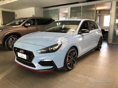 HYUNDAI i30 2.0 T-GDI 280 CV 5 porte N Performan