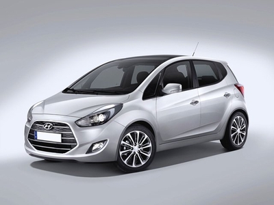 HYUNDAI IX20 1.4 CRDI 90 CV Comfort