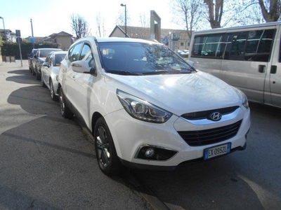 HYUNDAI iX35 1.7 CRDi 2WD Xpossible