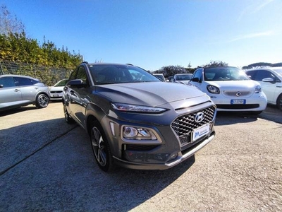 HYUNDAI KONA 1.6crdi xPOSSIBLE 115cv CRUISE NAVI TELECAM