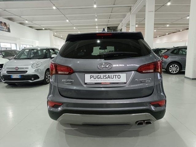 HYUNDAI SANTA FE 2.2 CRDi 4WD A/T XPossible