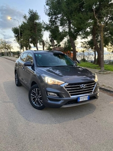 Hyundai Tucson 1.6 CRDi 136CV