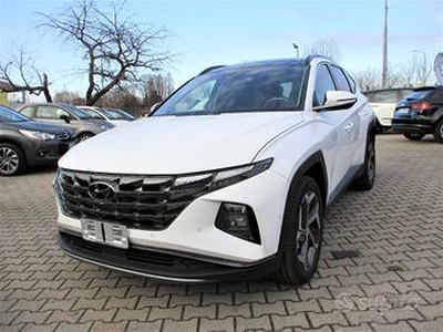 HYUNDAI Tucson 1.6 HEV aut. Exellence - Deluxe/