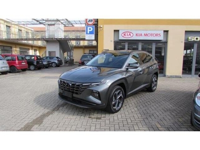 HYUNDAI Tucson 1.6 hev Xline 2wd auto