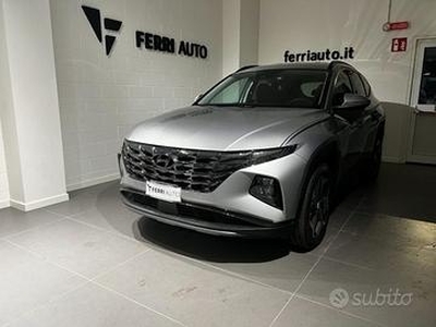 HYUNDAI Tucson 1.6 PHEV 4WD aut. XLine N1