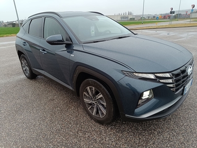 Hyundai Tucson 1.6 T-GDI