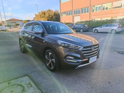 HYUNDAI TUCSON 1.7 CRDi Sound Edition