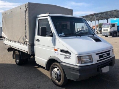 IVECO DAILY 35.10 2.8 Cabinato Classic