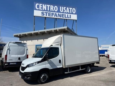 IVECO DAILY 35C16H3.0 BOX Sponda Daily 35C16DV CRV BTor 2.3HPT PLM-TM-DC-RG 4p. Furg.